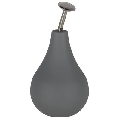 Esschert Design Ballbrause L Grau 0,49 Liter - PVC & Edelstahl