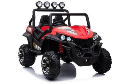 Buggy S2588 Rotes Batterieauto