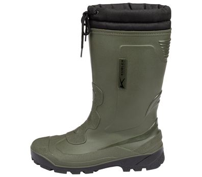 Kübler Winterstiefel oliv