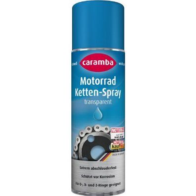 Caramba Kettenspray "Performance Transparent" Tran 300 ml Spraydo