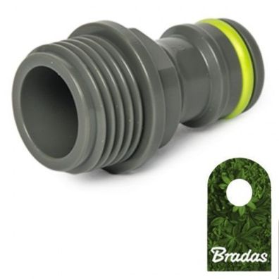 Sprühgeräte Anschlußsatz 1/2" Anschlußstück LE-2184 BRADAS