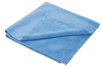 08 Microfasertuch Universal 40x40 blau, DN3108