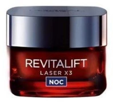 L'Oral Paris Revitalift Filler Anti-Aging Gesichtscreme, 50ml