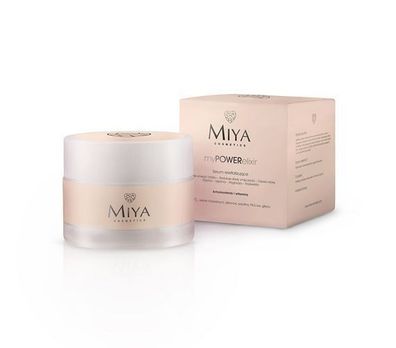 Miya Cosmetics My Power Elixir Serum, 15 ml