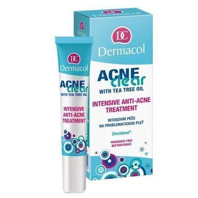 Dermacol Acneclear Anti-Akne 15 ml Punktkur