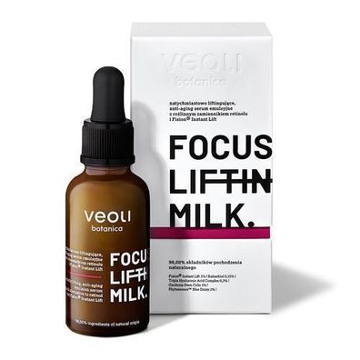 Veoli Botanica Lifting Serum Bakuchiol 30ml