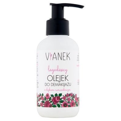 Vianek Beruhigendes Abschminköl, 150 ml