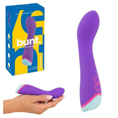 Silikon G-Punkt-Vibrator Bunt wasserdicht 10 Vibration Damen G-Spot Sexspielzeug