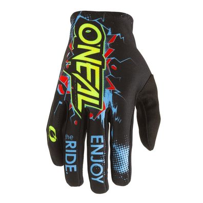 O'NEAL Kids Bike Handschuhe Matrix Villain Black