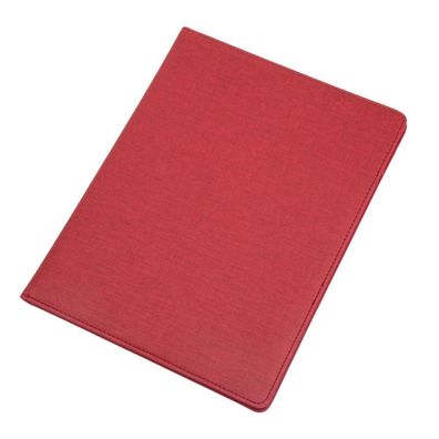 Alassio Schreibmappe A4 Balocco Schreibmappe Orgamappe Polyester rot 30183