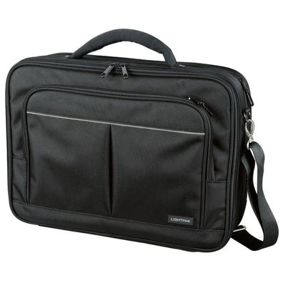 Lightpak Executive Line Laptoptasche LIMA 17 Bordgepäck Polyester schwarz 46029