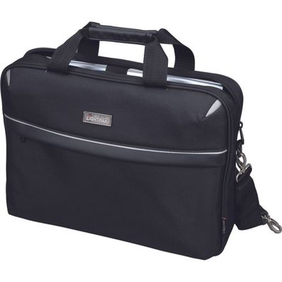 Lightpak Laptoptasche SIERRA 15 Notebook Businesstasche Polyester schwarz 46112