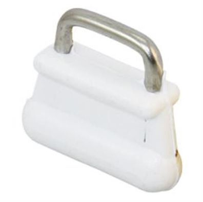 Göhlrutscher mit Edelstahl-Bügel 7/16" (10erPack), HB1419-10