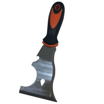 Multi-Spachtel Farbenschaber CONTOO Tapeten Spezialmesser Edelstahl Multi-Tool