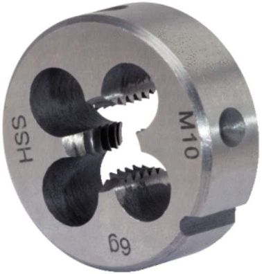 KS Tools 332.0010 HSS Co Schneideisen M, M14x2