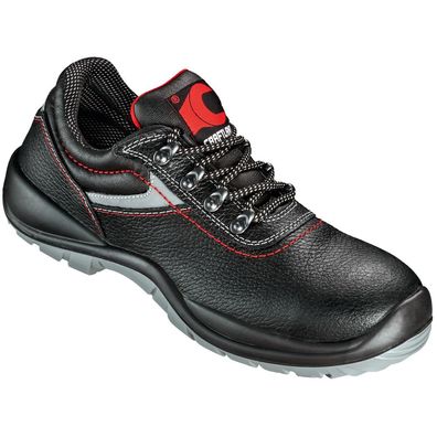 Gr .44 * Barmbek NUOVO* Halbschuhe schwarz * Barmbek NUOVO* Halfshoes