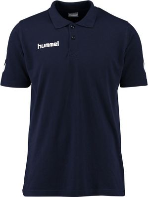 Hummel Kinder Poloshirt Core Cotton Polo