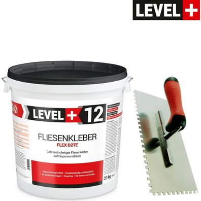 20Kg Fliesenkleber Set Fugbrett Zahnglätter Kleberbox Edelstahl Rostfrei SET201