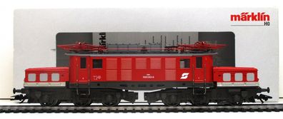 Spur H0 Märklin 37223 Elektrolok BR 1020 ÖBB digital Sound mfX OVP (203h)