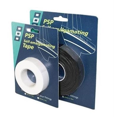 selbstverschweißendes Band in weiß 19mm x 5m, PSR101905