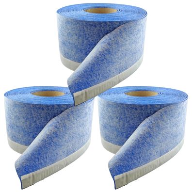 Wanneband Super Flex 75m Butylstreifen Dichtband Duschwanne Anschlussabdichtung