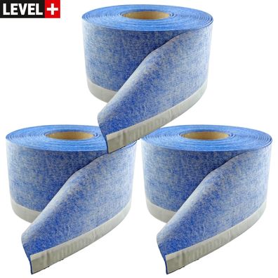 Wannendichtband Super Flex 75m Fugenband Butylstreifen Duschwanne Abdichtung