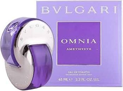 Bvlgari Omnia Amethyste Eau De Toilette 65ml