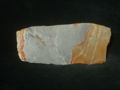 Jaspis Buntjaspis (Nevada) Anschliff Mineralien Heilsteine Edelsteine Anschliffe
