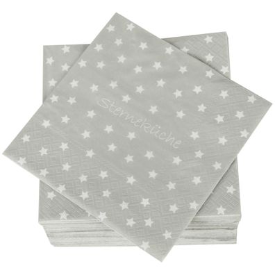 Servietten 33x33cm (40-120er Pack) Papierservietten Motiv Tischservietten Party