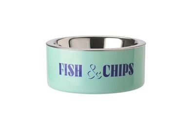 Love Pets, Futternapf, S, Fish & Chips, mint, 1158603043 1 St