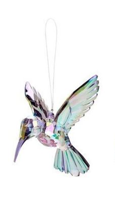 Gift Company Birds, Kolibri, L10cm, lila 1 St