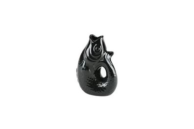 Monsieur Carafon Vase XS schwarz, 1087402002 1 St