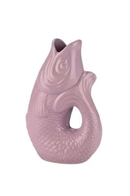 Monsieur Carafon, Vase, S, lavender, 1087403014 1 St