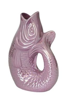 Monsieur Carafon, Vase, L, rainbow violett, 1087405091 1 St