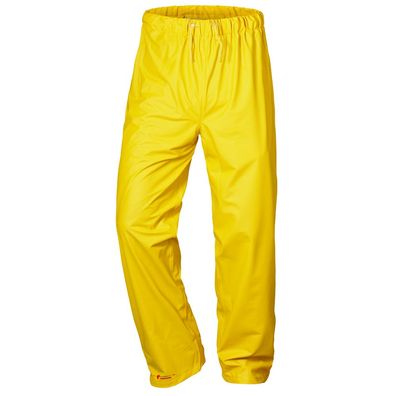 Karlskrona PU - Stretch - Bundhose NORWAY Gelb EN 343, Gr. XL