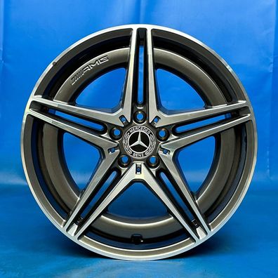 19 Zoll Mercedes EQC N293 Alufelge AMG A2934010700 8J x 19 ET34