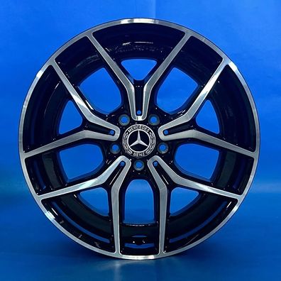 19 Zoll Mercedes E-Klasse W213 S213 C238 A238 AMG Alufelge A2134016500