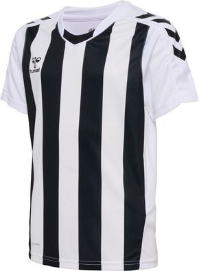 Hummel Kinder Trikot Kurzarm Hmlcore Xk Striped Jersey Kids S/S