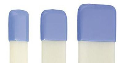 Schutzkappen 14mm breit (100-Stück-Pack), MB8016-1