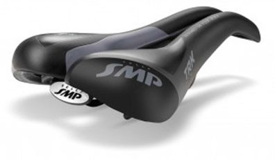 SELLE SMP Sattel "TRK" SB-verpackt, schwarz Trekki Large / Lady,