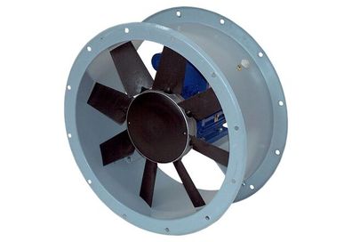 Axial-Rohrventilator DAR 125/8 2,2 45360 m3/h, Nennweite 1250 von Maico - 0073.0189