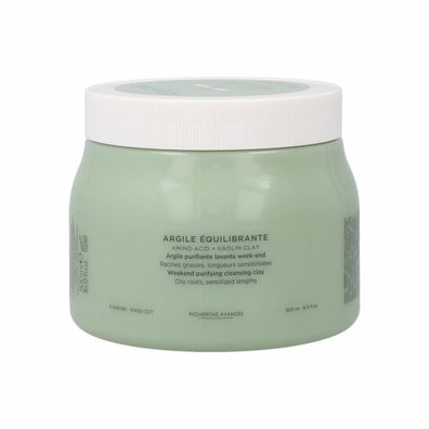 Haarmaske Kerastase Spécifique Argile (500 ml)