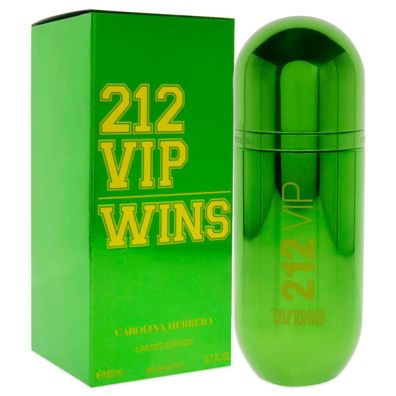 Herrenparfüm Carolina Herrera CHHPFW136 212 VIP Wins EDP 80 ml