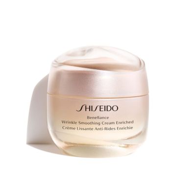 Anti-Aging Feuchtigkeitscreme Benefiance Wrinkle Smoothing Shiseido Benefiance