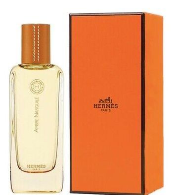 Hermes Ambre Narguile Eau De Toilette 100ml