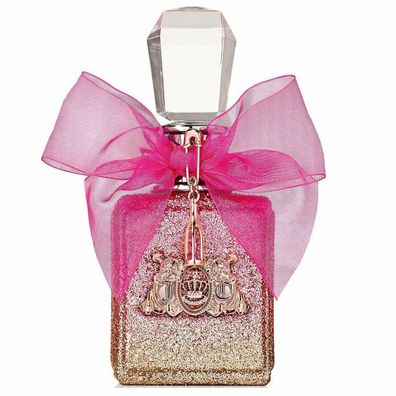 Juicy Couture Viva La Juicy Rosé Eau De Parfum Spray 100ml