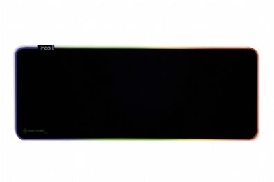 Inca IMP-022 RGB Gaming Mauspad XL 770 x 295 mm verbessert Präzision & Geschwindig