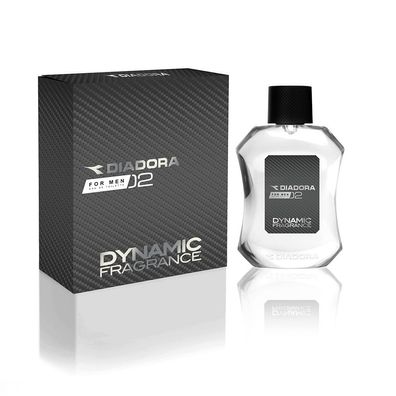 Diadora Dynamic N2 Eau de Toilette für Herren 100 ml