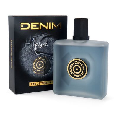 DENIM BLACK Eau de Toilette 100ml vapo