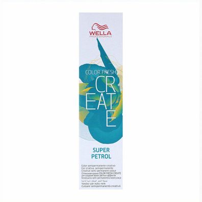 Wella Cf Cr Super Petrol 60ml We almea